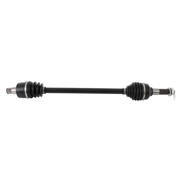 All Balls All Balls Racing 8-Ball Extreme Duty Axle AB8-KW-8-140 AB8-KW-8-140 - main